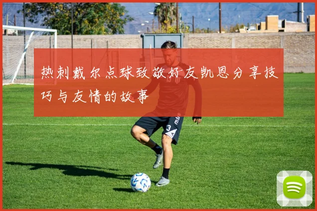 热刺戴尔点球致敬好友凯恩分享技巧与友情的故事